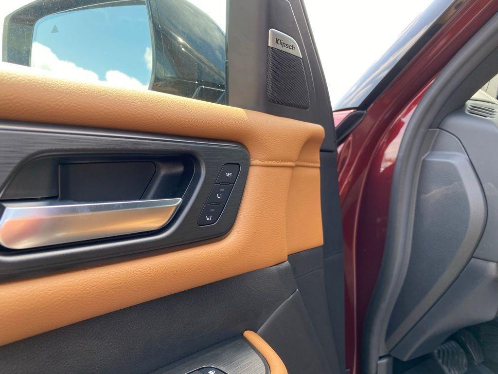 new 2025 Nissan Armada car, priced at $81,093