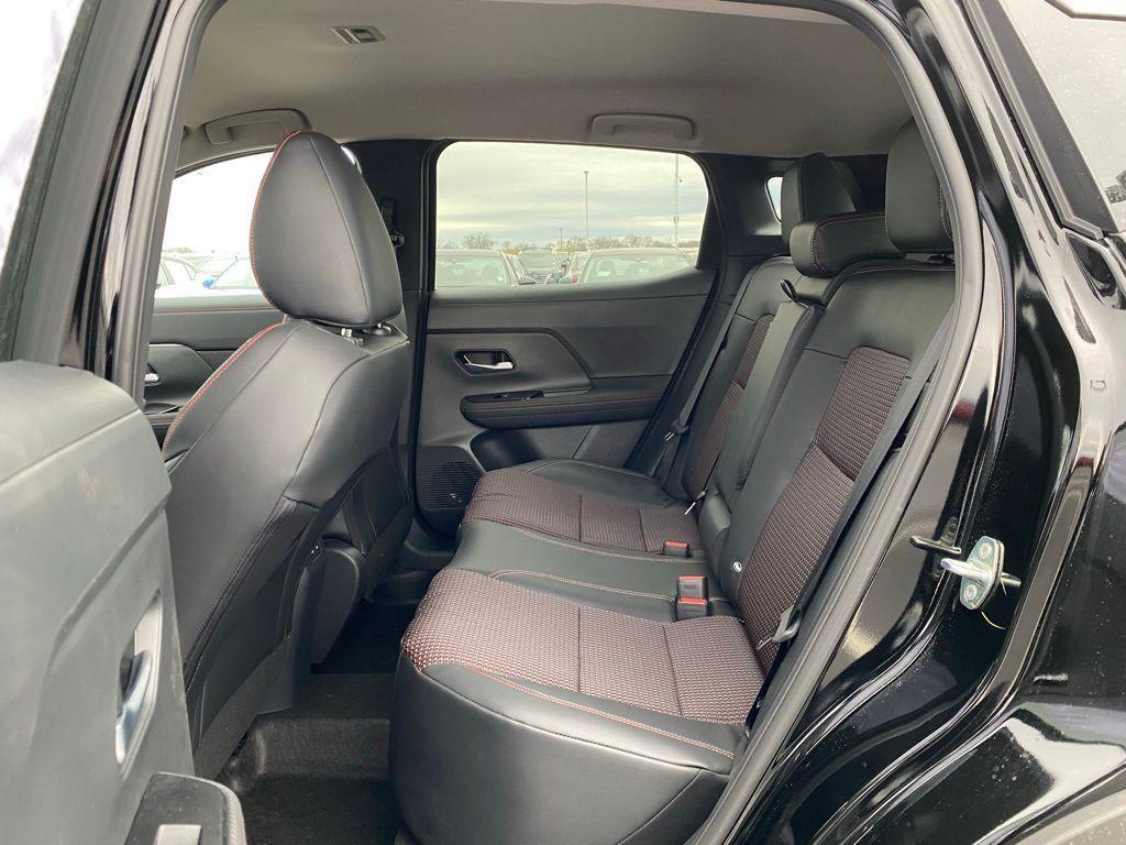 new 2025 Nissan Kicks car, priced at $27,949