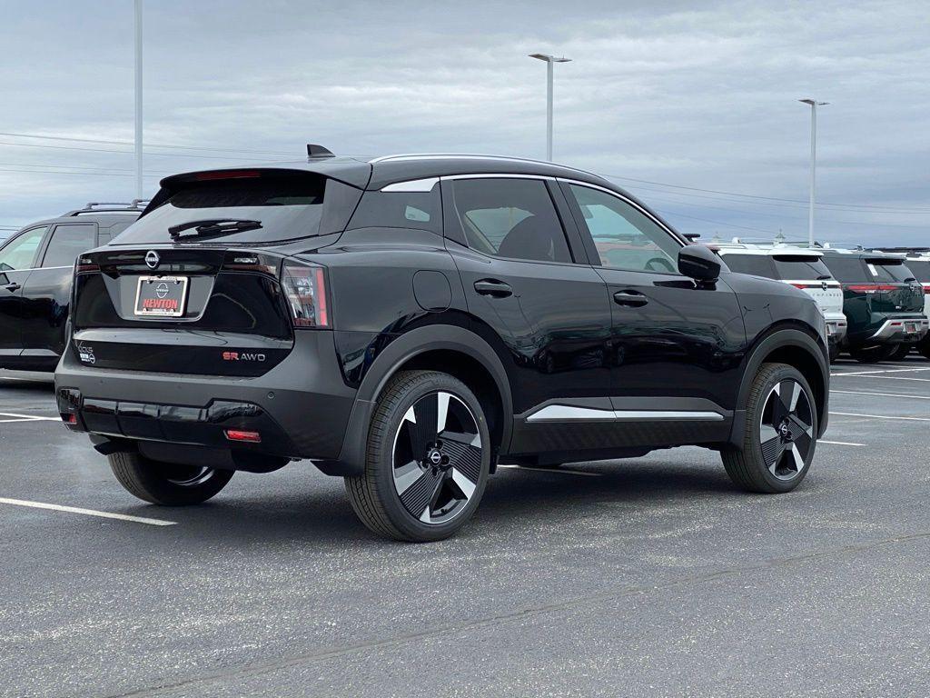 new 2025 Nissan Kicks car, priced at $27,949