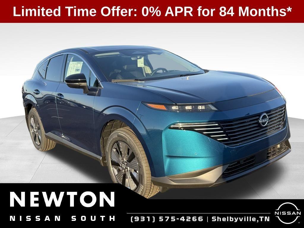 new 2025 Nissan Murano car, priced at $47,371