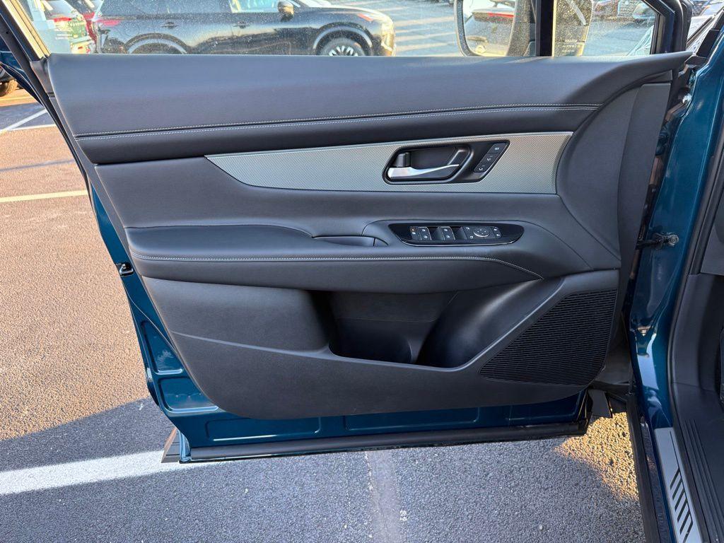 new 2025 Nissan Murano car, priced at $48,185