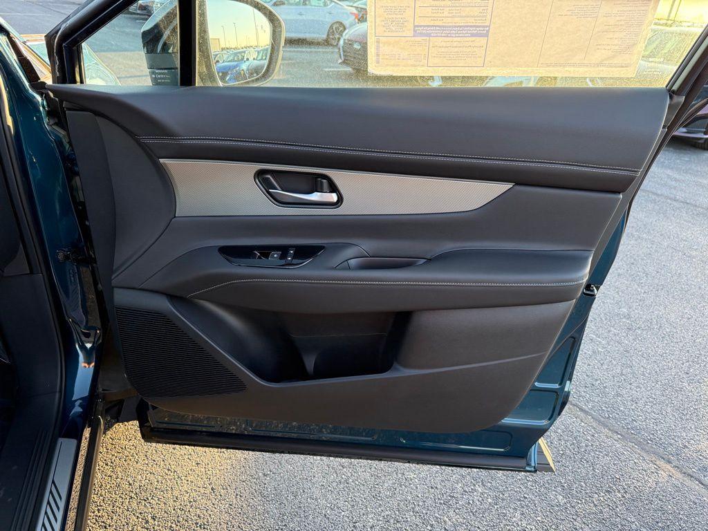 new 2025 Nissan Murano car, priced at $48,185