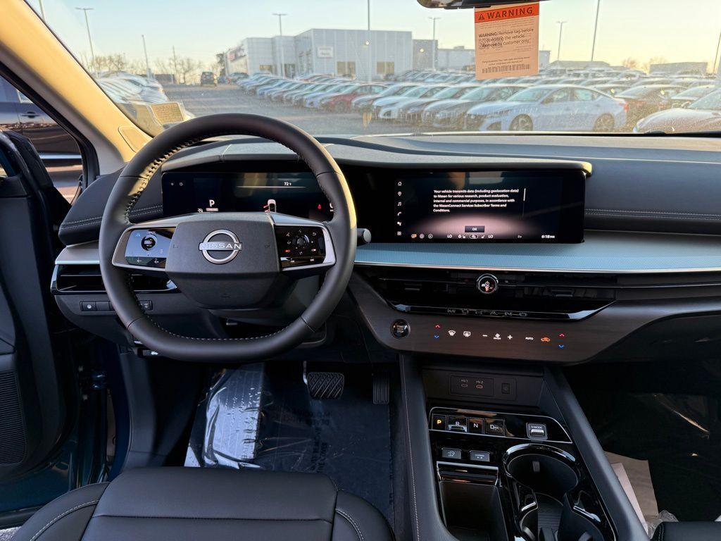 new 2025 Nissan Murano car, priced at $48,185