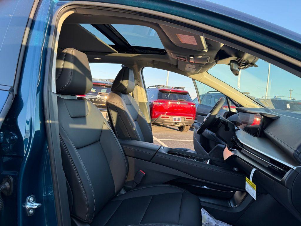 new 2025 Nissan Murano car, priced at $48,185