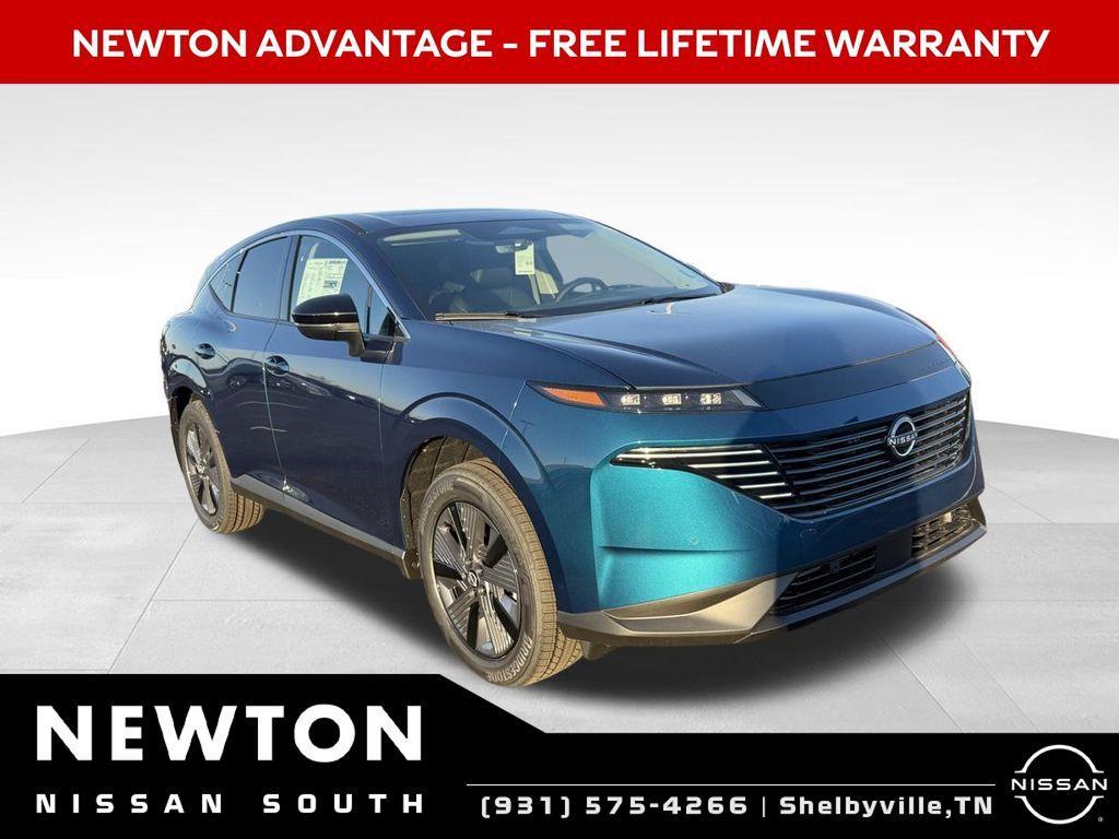 new 2025 Nissan Murano car, priced at $48,185