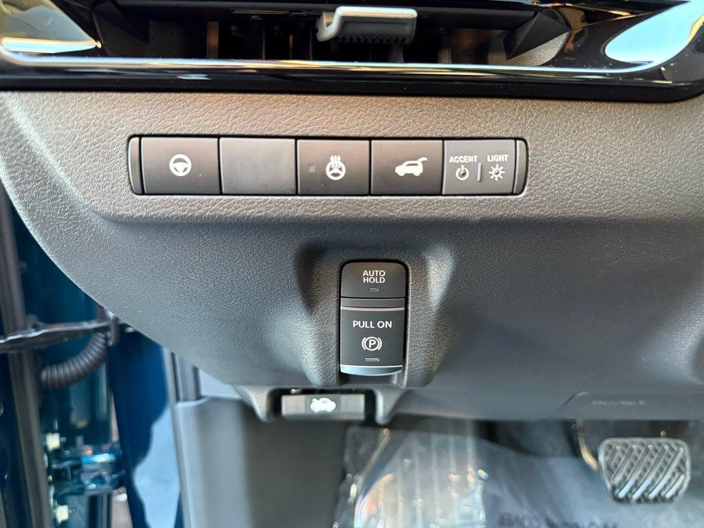 new 2025 Nissan Murano car, priced at $48,185