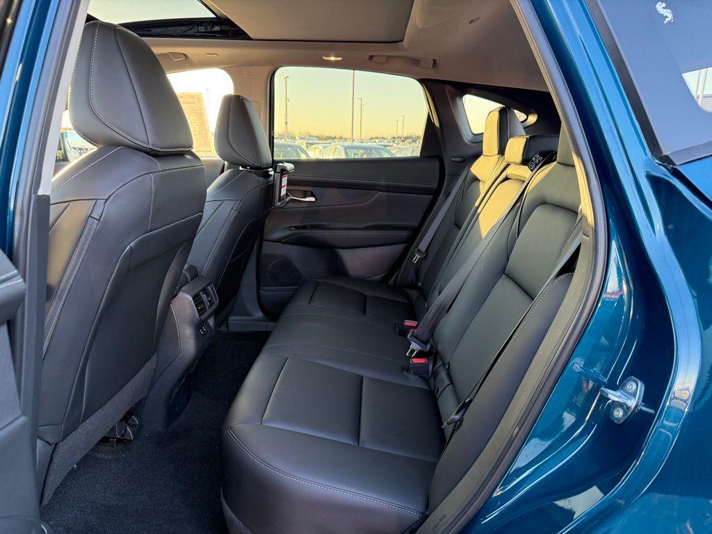 new 2025 Nissan Murano car, priced at $48,185
