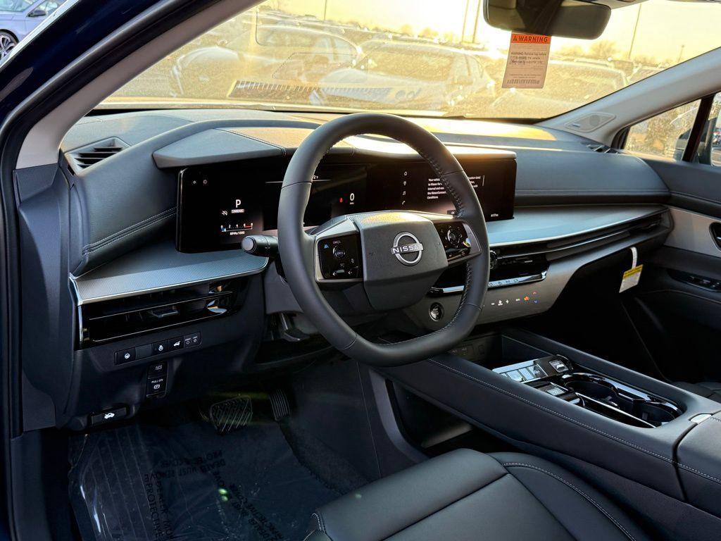 new 2025 Nissan Murano car, priced at $48,185