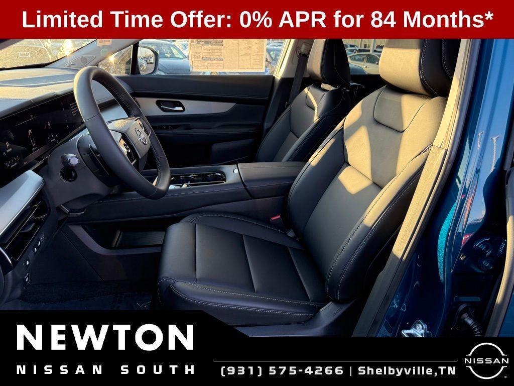 new 2025 Nissan Murano car, priced at $47,371