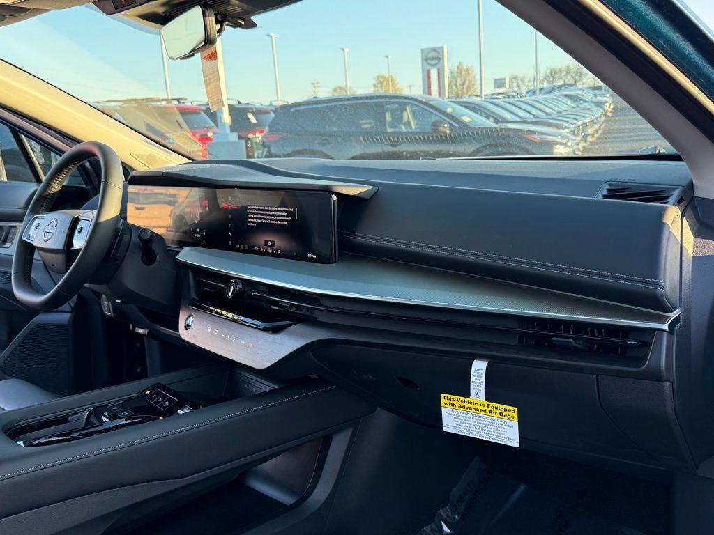 new 2025 Nissan Murano car, priced at $48,185