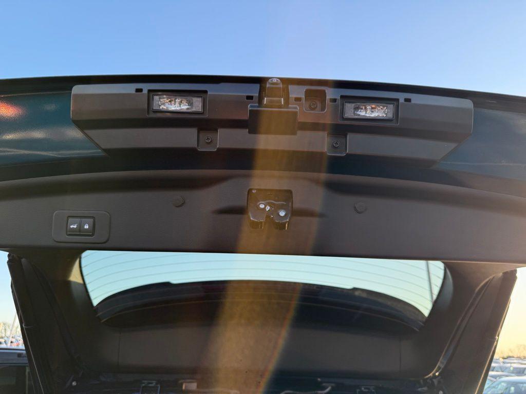 new 2025 Nissan Murano car, priced at $48,185