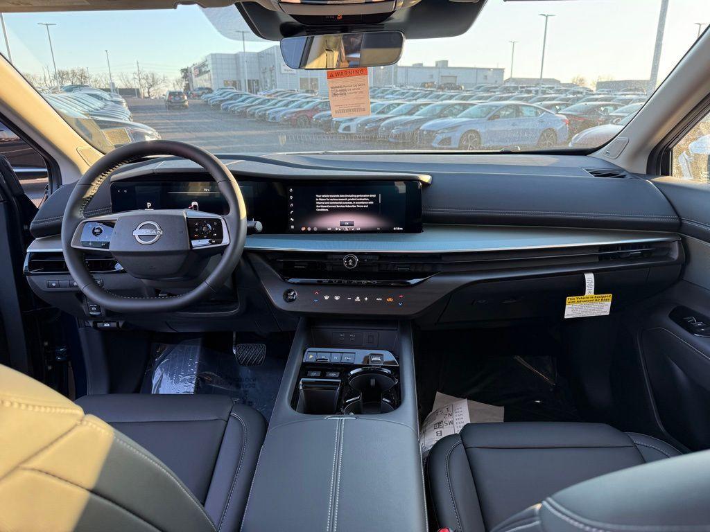 new 2025 Nissan Murano car, priced at $48,185