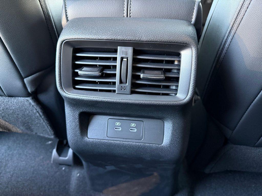 new 2025 Nissan Murano car, priced at $48,185