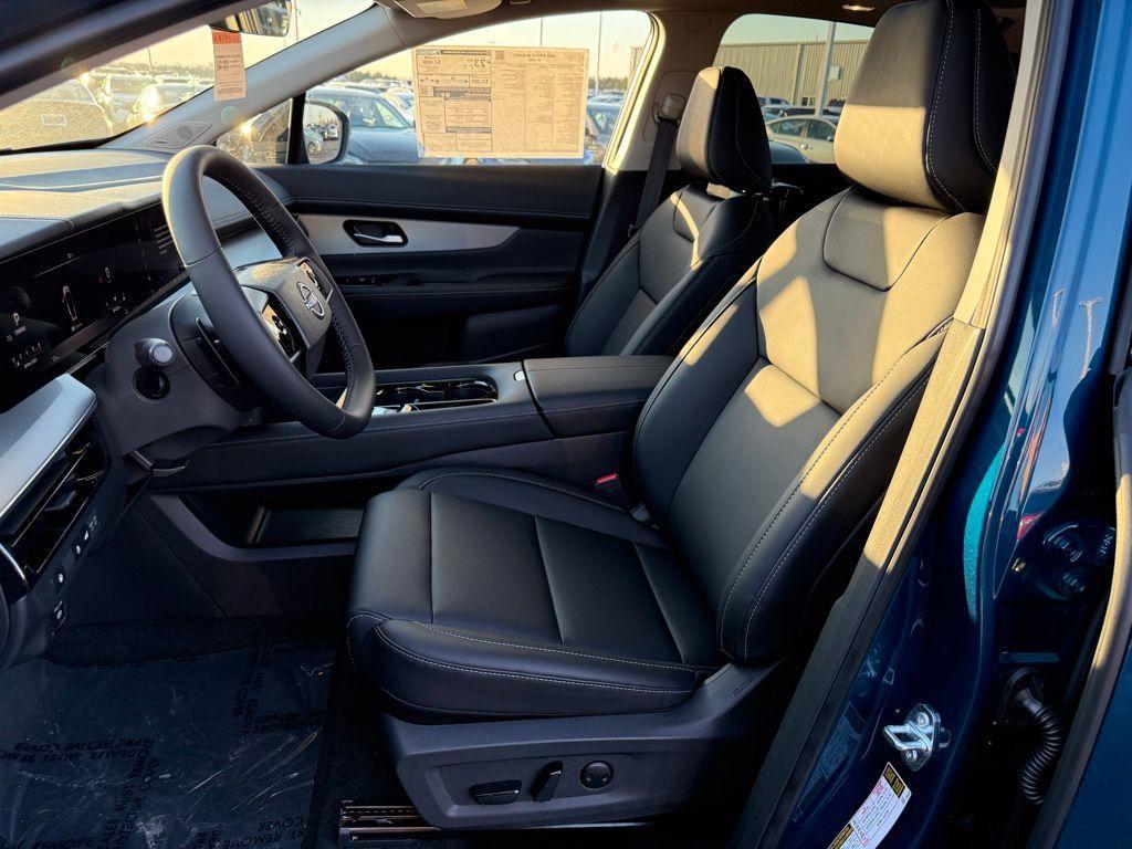 new 2025 Nissan Murano car, priced at $48,185