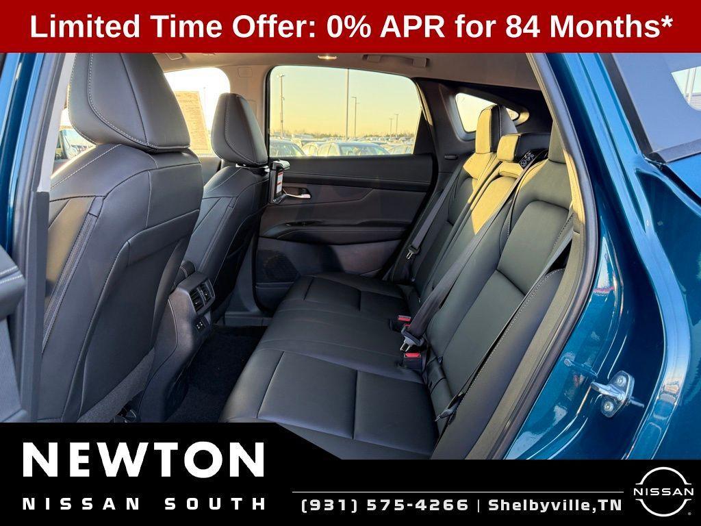 new 2025 Nissan Murano car, priced at $47,371