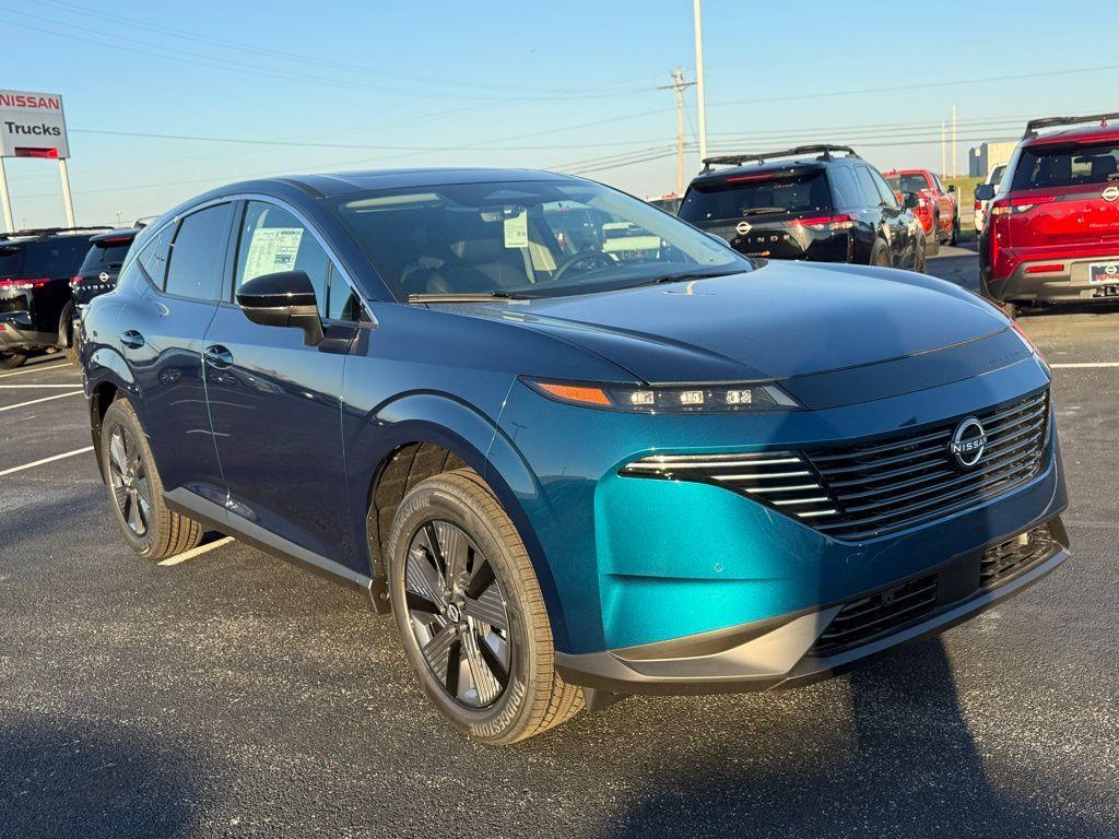 new 2025 Nissan Murano car, priced at $48,185