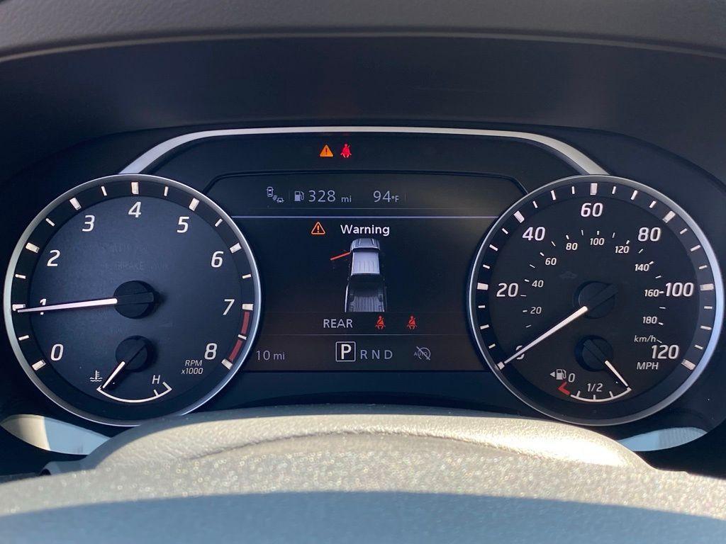 new 2025 Nissan Frontier car, priced at $28,997