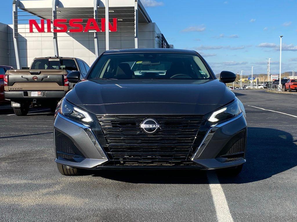 new 2025 Nissan Altima car, priced at $26,323