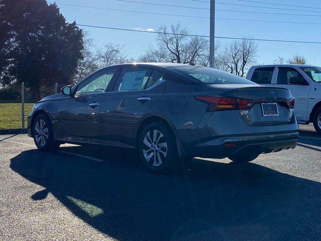 new 2025 Nissan Altima car, priced at $26,323