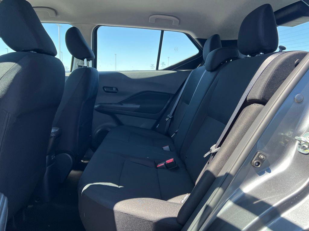 new 2025 Nissan Kicks car, priced at $23,071
