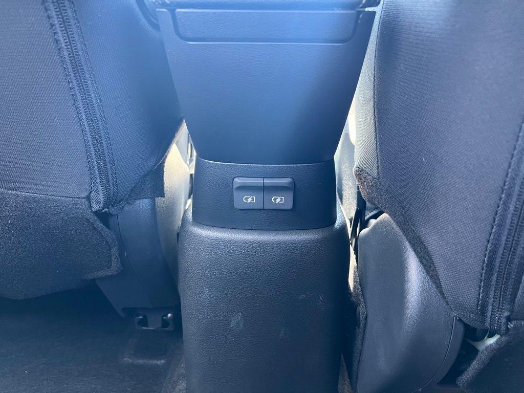 new 2025 Nissan Kicks car, priced at $23,071