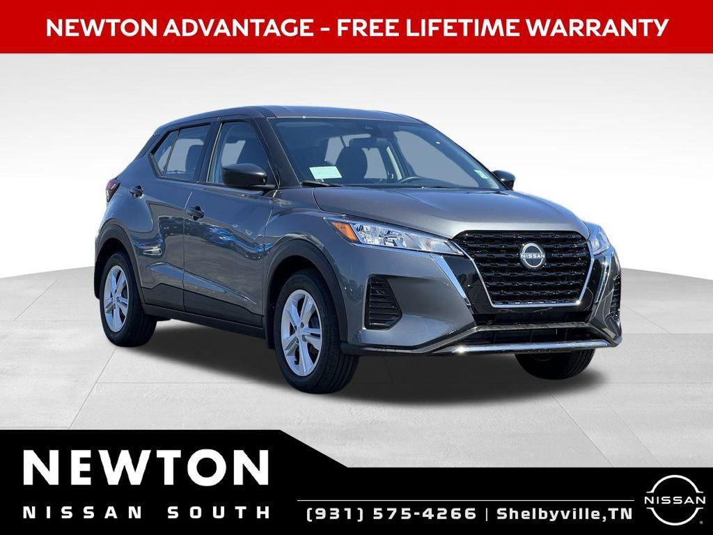 new 2025 Nissan Kicks car, priced at $23,071