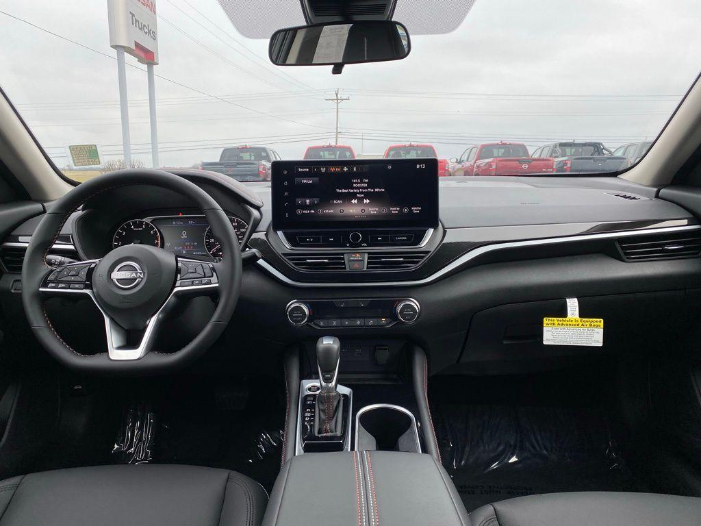 new 2025 Nissan Altima car, priced at $33,744