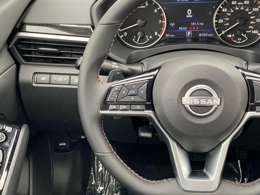 new 2025 Nissan Altima car, priced at $33,744