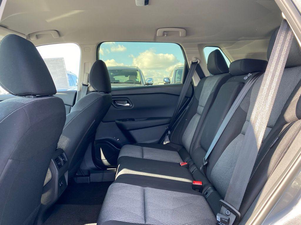 new 2025 Nissan Rogue car, priced at $28,336
