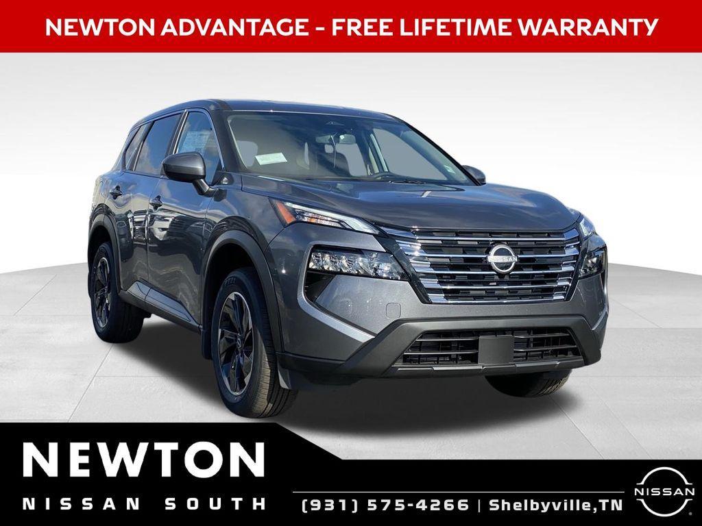 new 2025 Nissan Rogue car, priced at $28,336