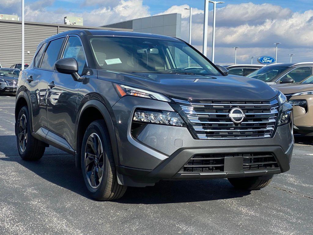 new 2025 Nissan Rogue car, priced at $28,336