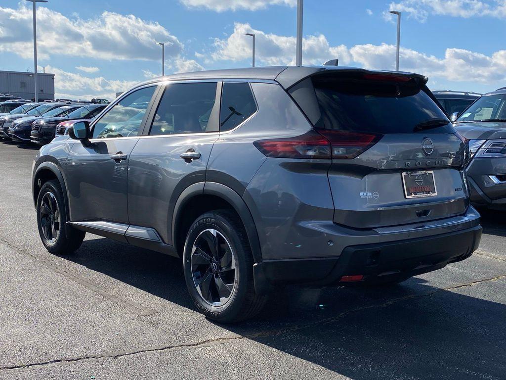 new 2025 Nissan Rogue car, priced at $28,336