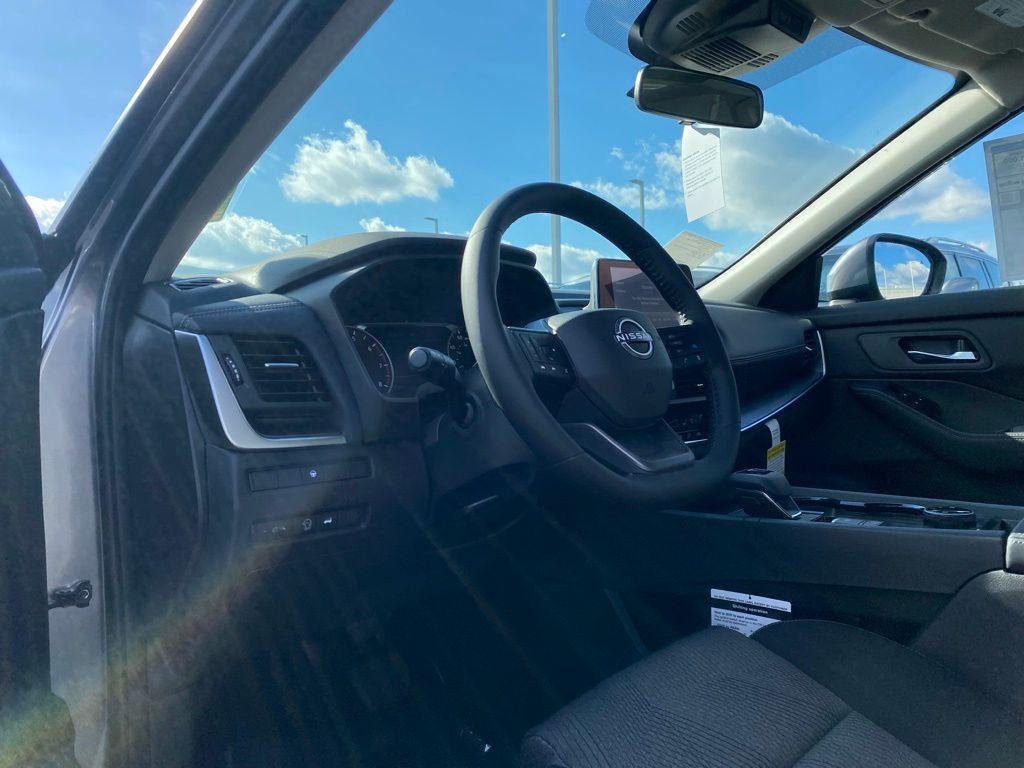 new 2025 Nissan Rogue car, priced at $28,336