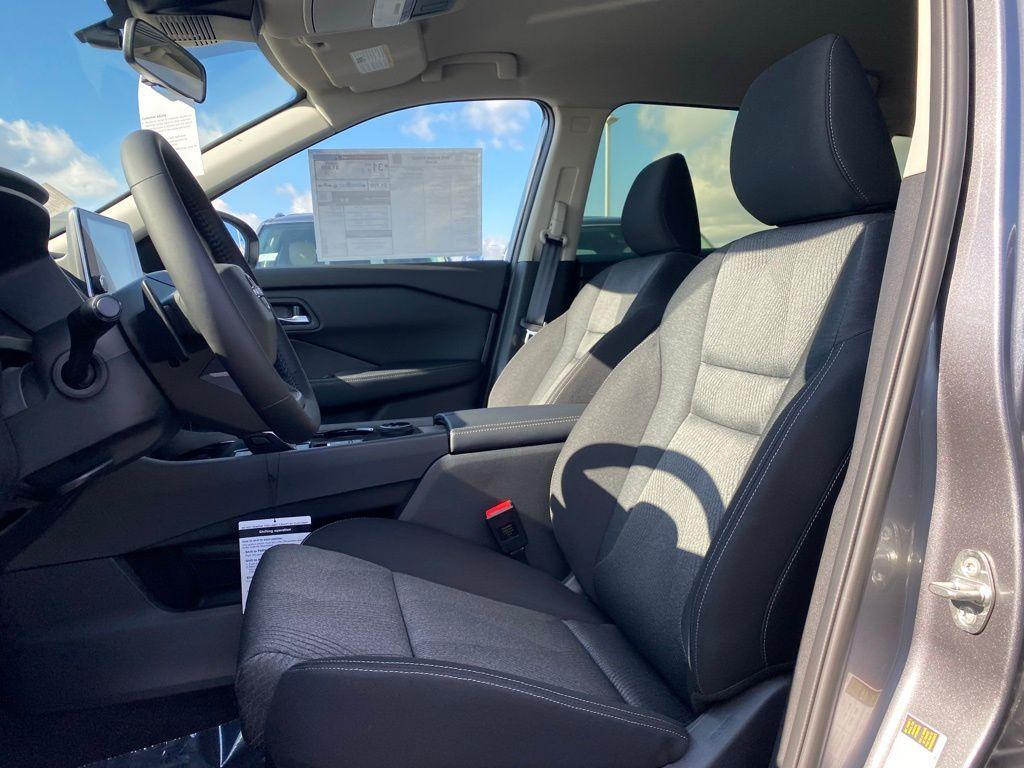 new 2025 Nissan Rogue car, priced at $28,336
