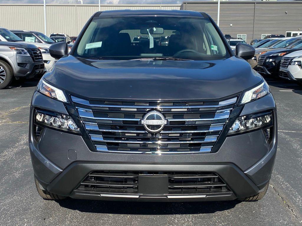 new 2025 Nissan Rogue car, priced at $28,336