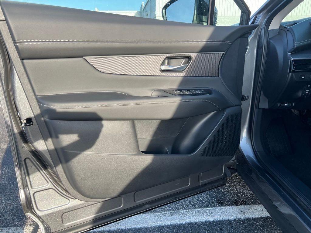 new 2025 Nissan Murano car, priced at $37,117