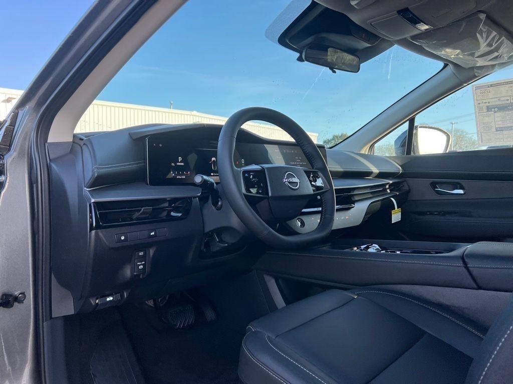 new 2025 Nissan Murano car, priced at $37,117
