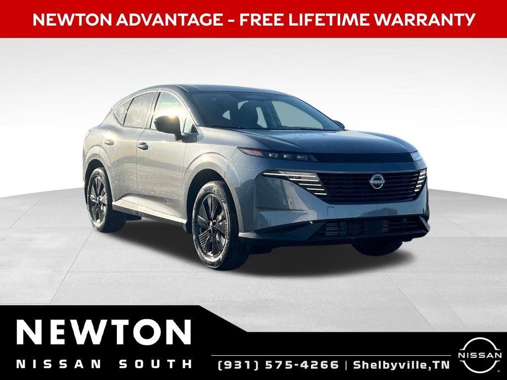 new 2025 Nissan Murano car, priced at $37,117