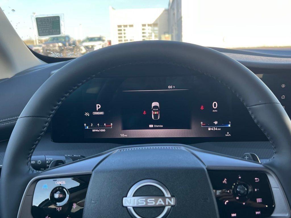 new 2025 Nissan Murano car, priced at $37,117
