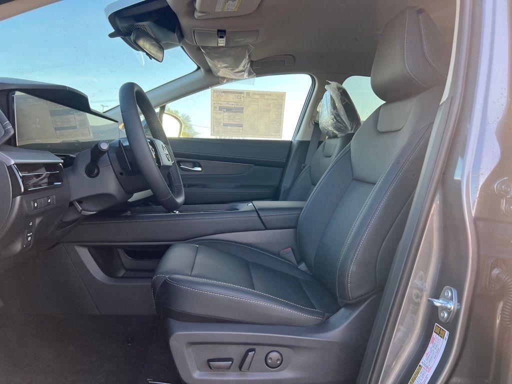 new 2025 Nissan Murano car, priced at $37,117