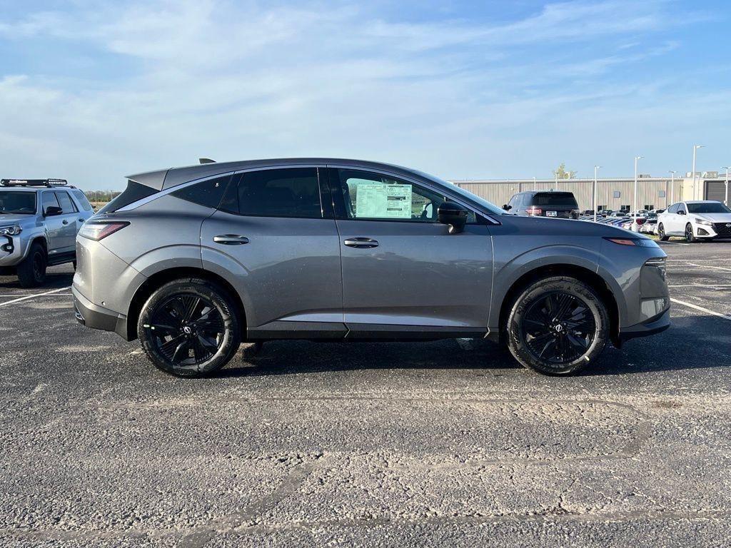 new 2025 Nissan Murano car, priced at $37,117