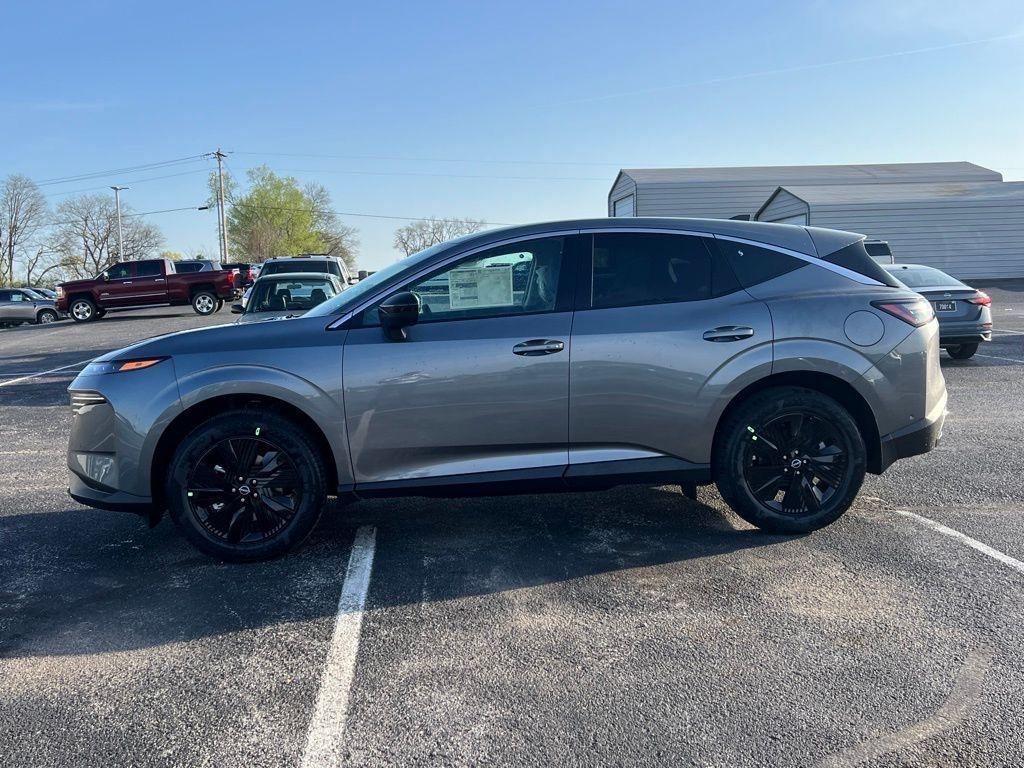 new 2025 Nissan Murano car, priced at $37,117