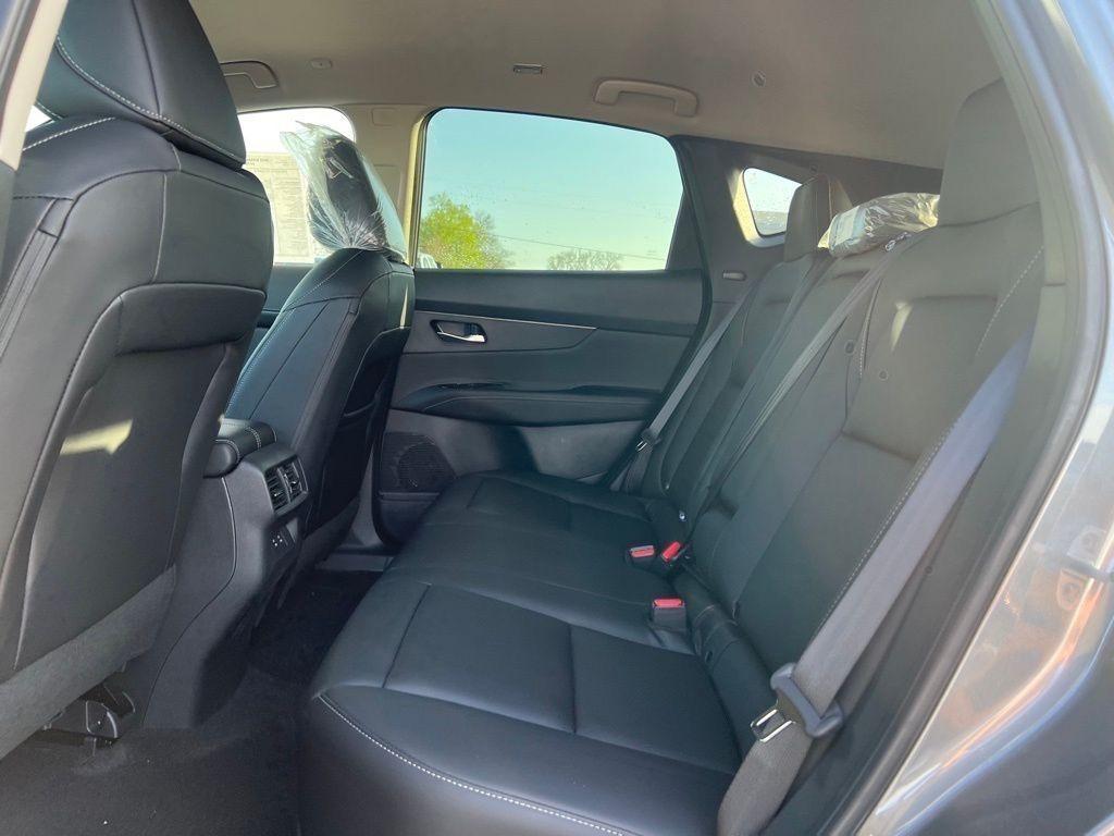 new 2025 Nissan Murano car, priced at $37,117