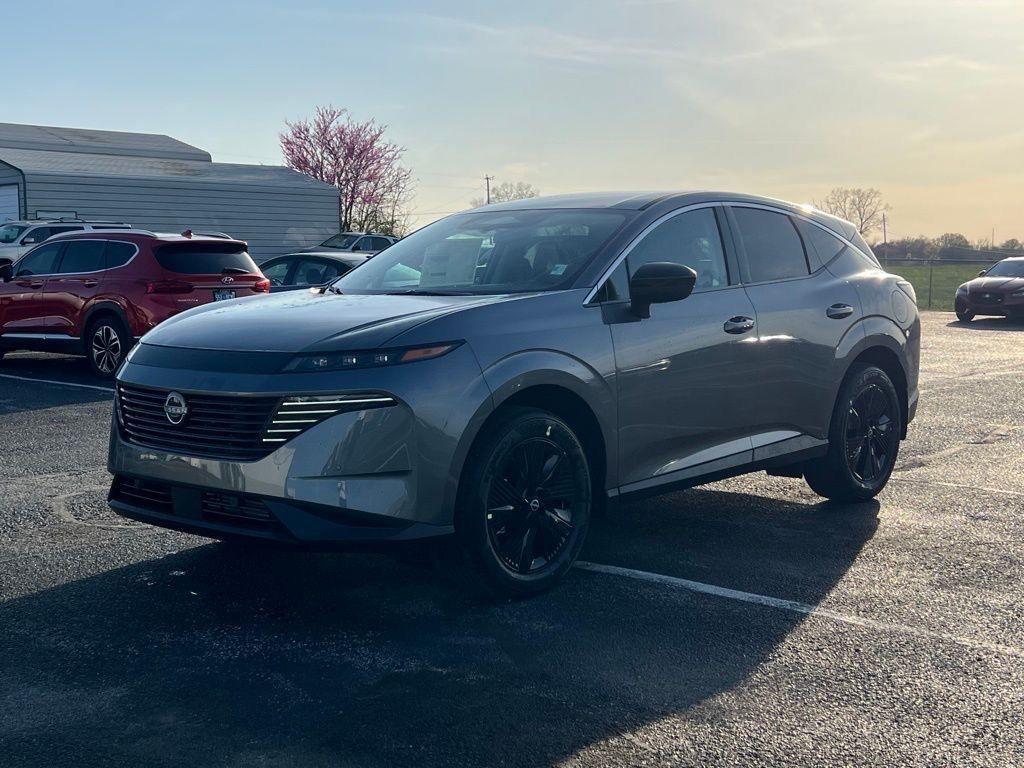 new 2025 Nissan Murano car, priced at $37,117