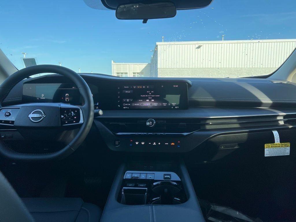 new 2025 Nissan Murano car, priced at $37,117