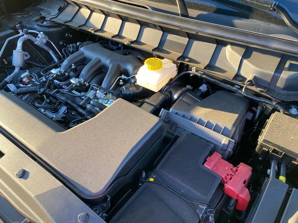 new 2025 Nissan Pathfinder car, priced at $47,003