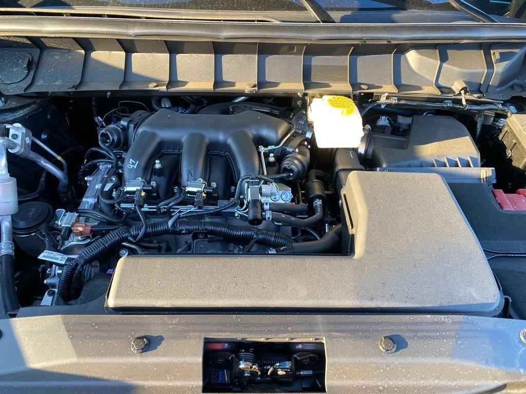 new 2025 Nissan Pathfinder car, priced at $47,003