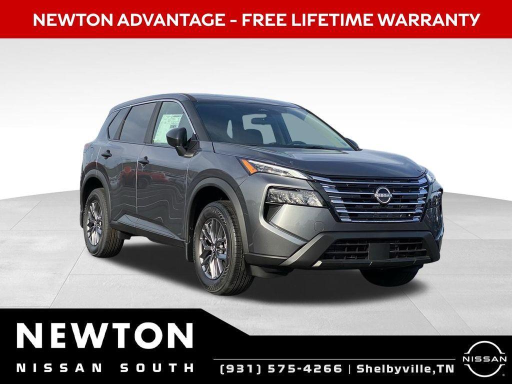new 2026 Nissan Rogue car, priced at $29,956