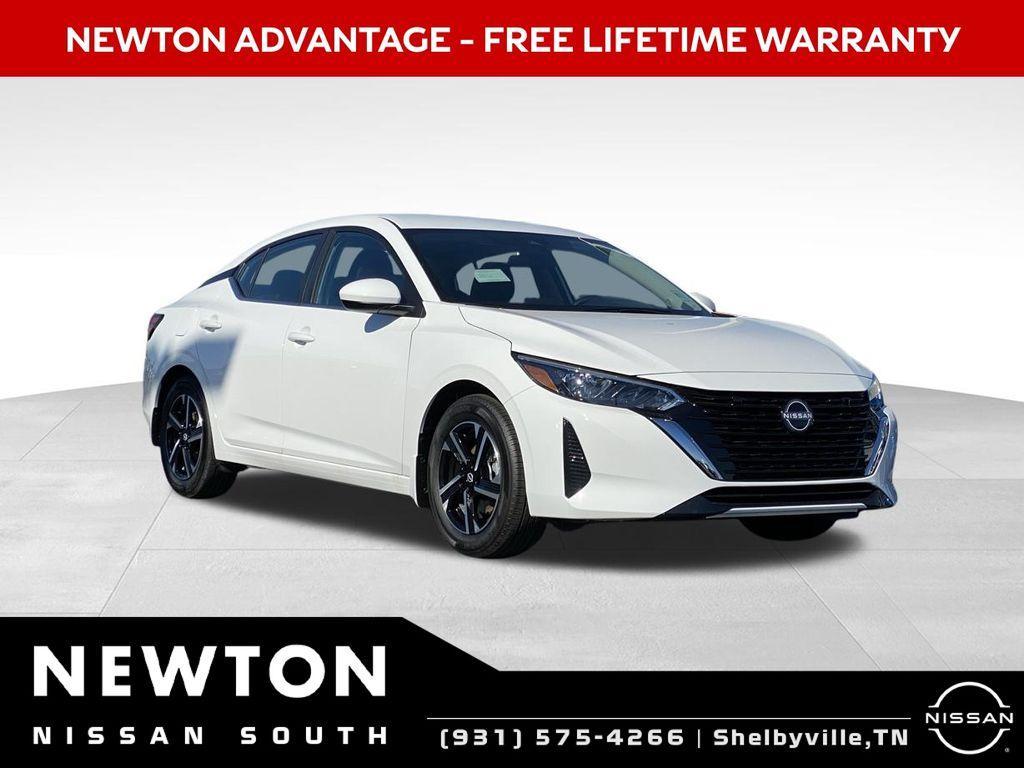 new 2025 Nissan Sentra car, priced at $21,050