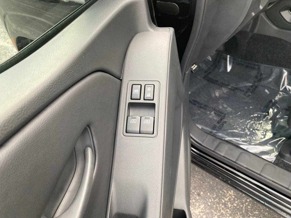 new 2026 Nissan Frontier car, priced at $34,336